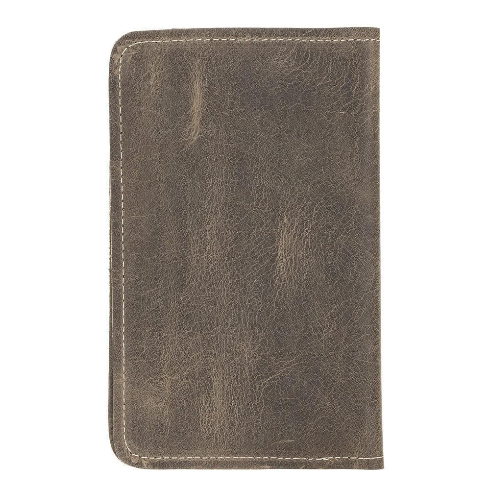 Geniune Leather Passport Holder