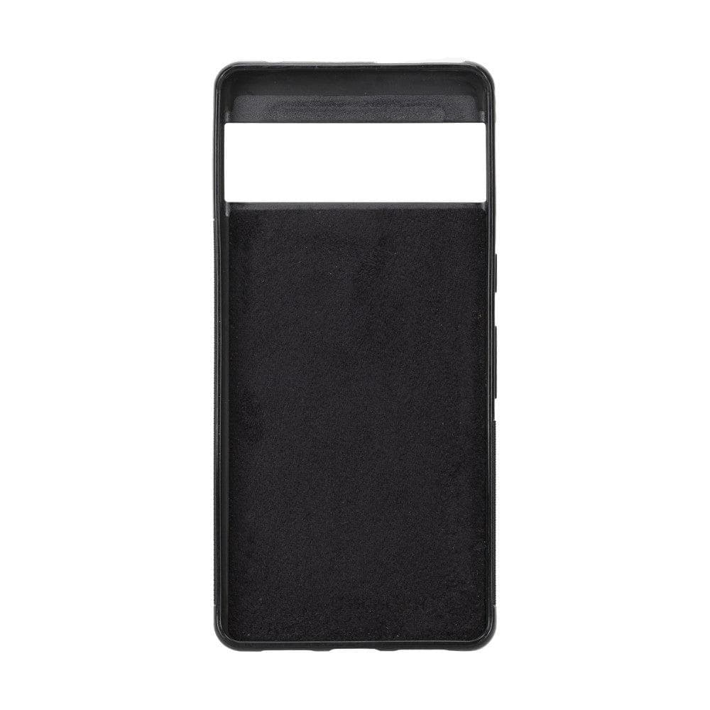 Google Pixel 7 Series Detachble Leather Magic Wallet Case - Google Pixel 7 Pro / Brown