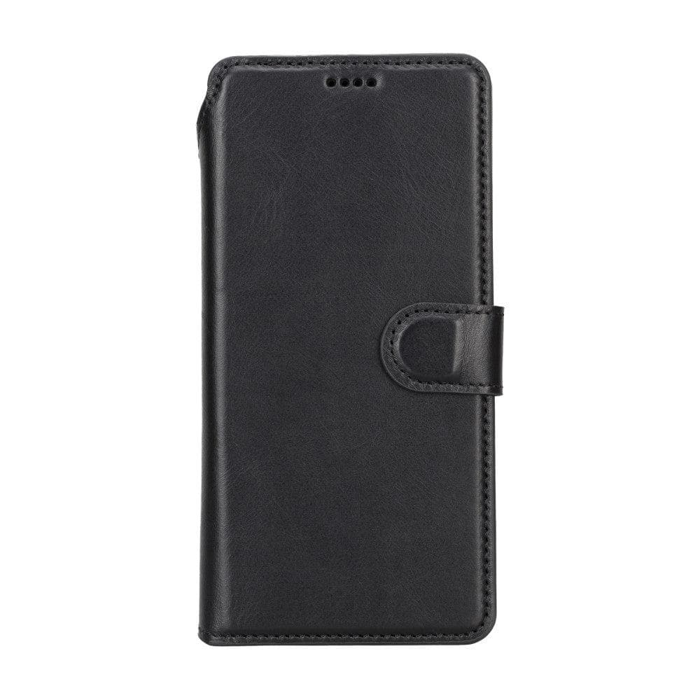 Google Pixel 7 Series Detachble Leather Magic Wallet Case - Google Pixel 7 Pro / Tan