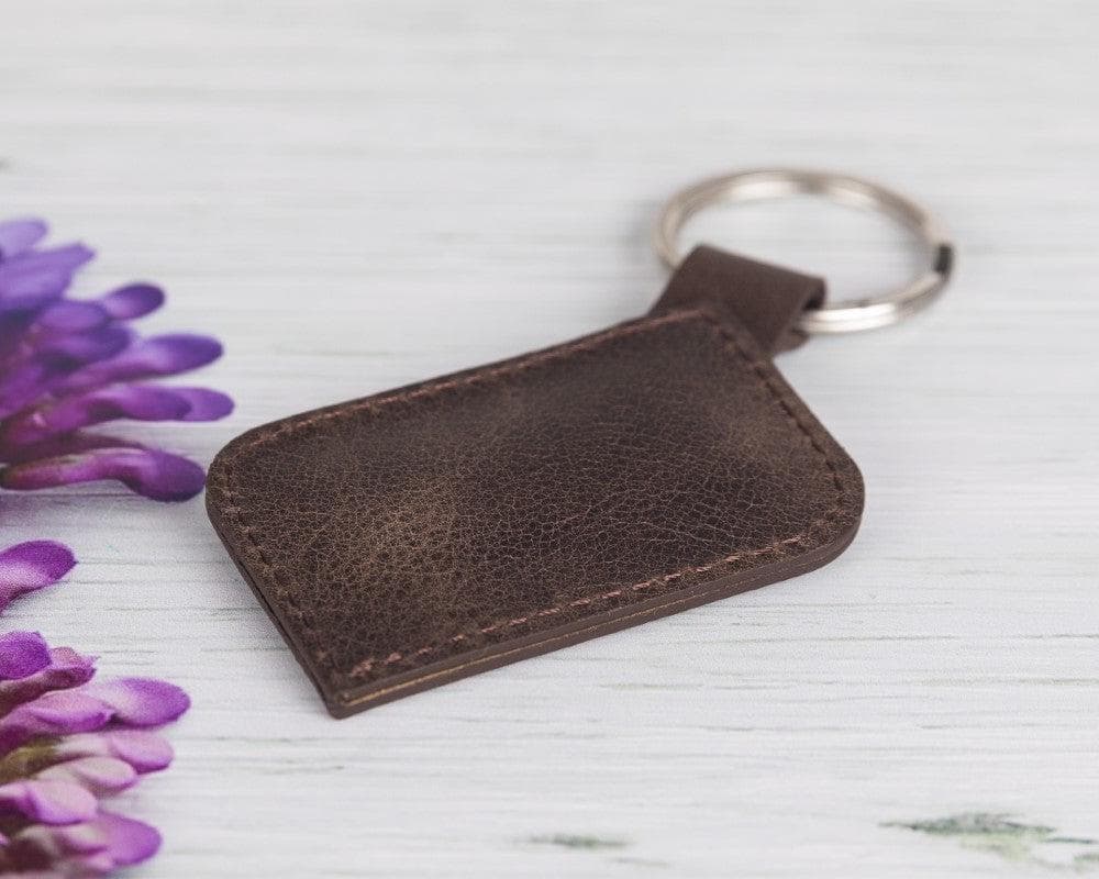 Leather Keyring - NU2