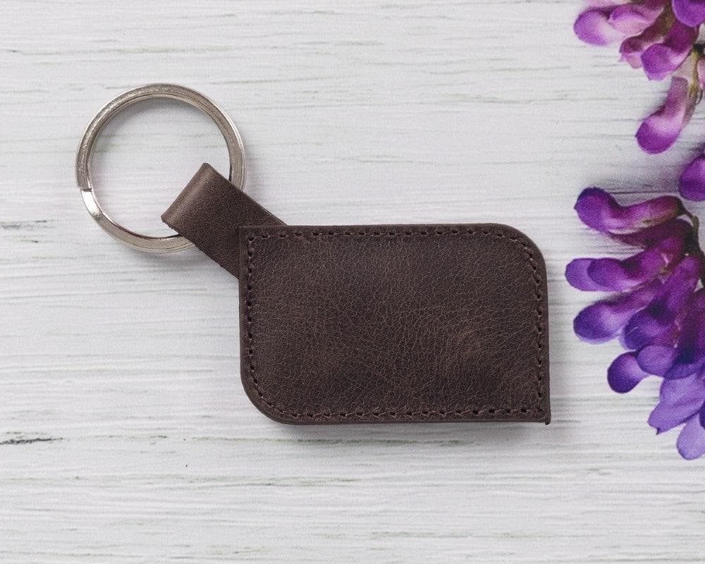 Leather Keyring - G2