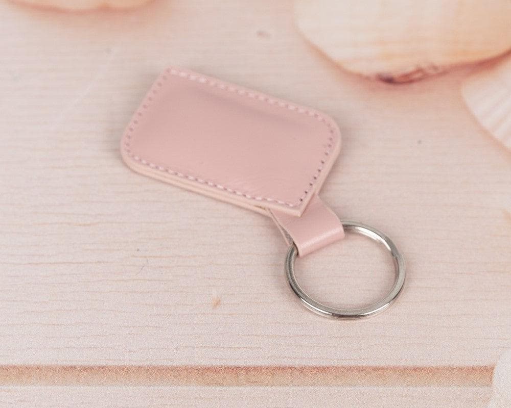 Leather Keyring - G2