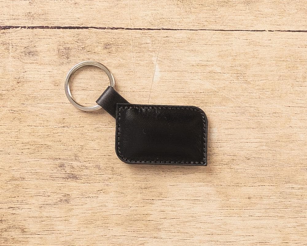 Leather Keyring - G2