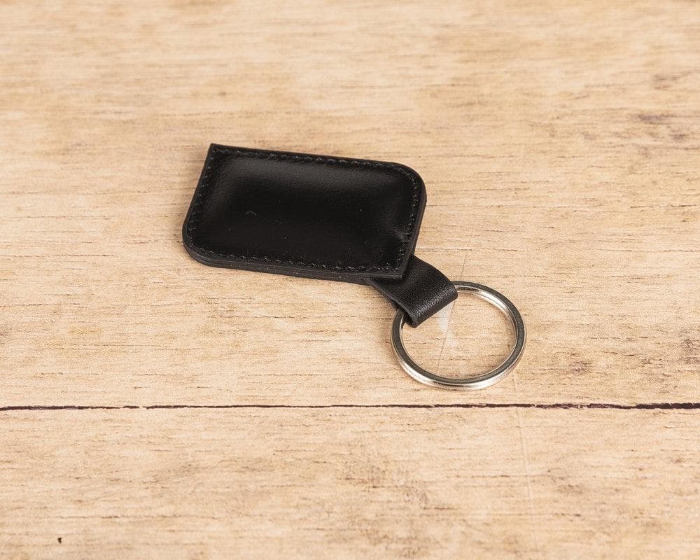 Leather Keyring - NU2