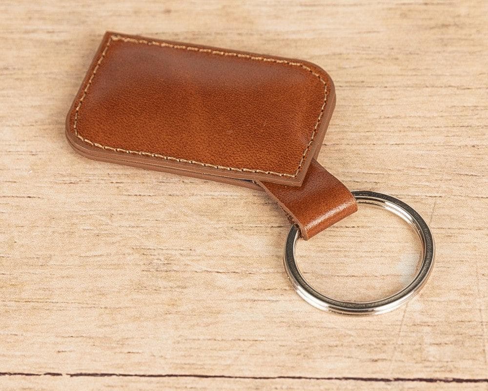 Leather Keyring - NU2