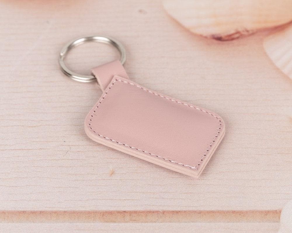 Leather Keyring - G2