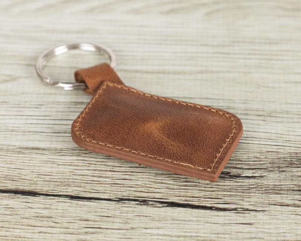 Leather Keyring - G2