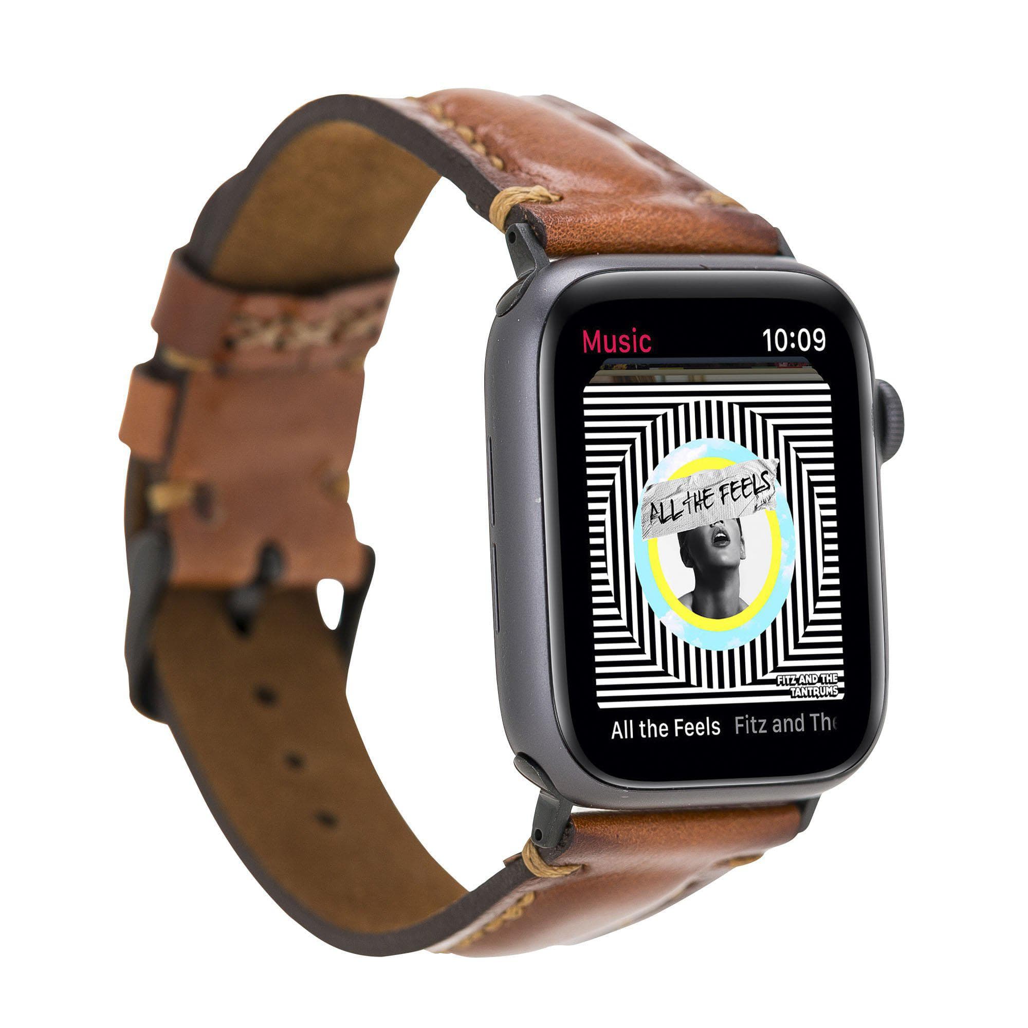 Kyoto Avila Apple Watch Leather Straps