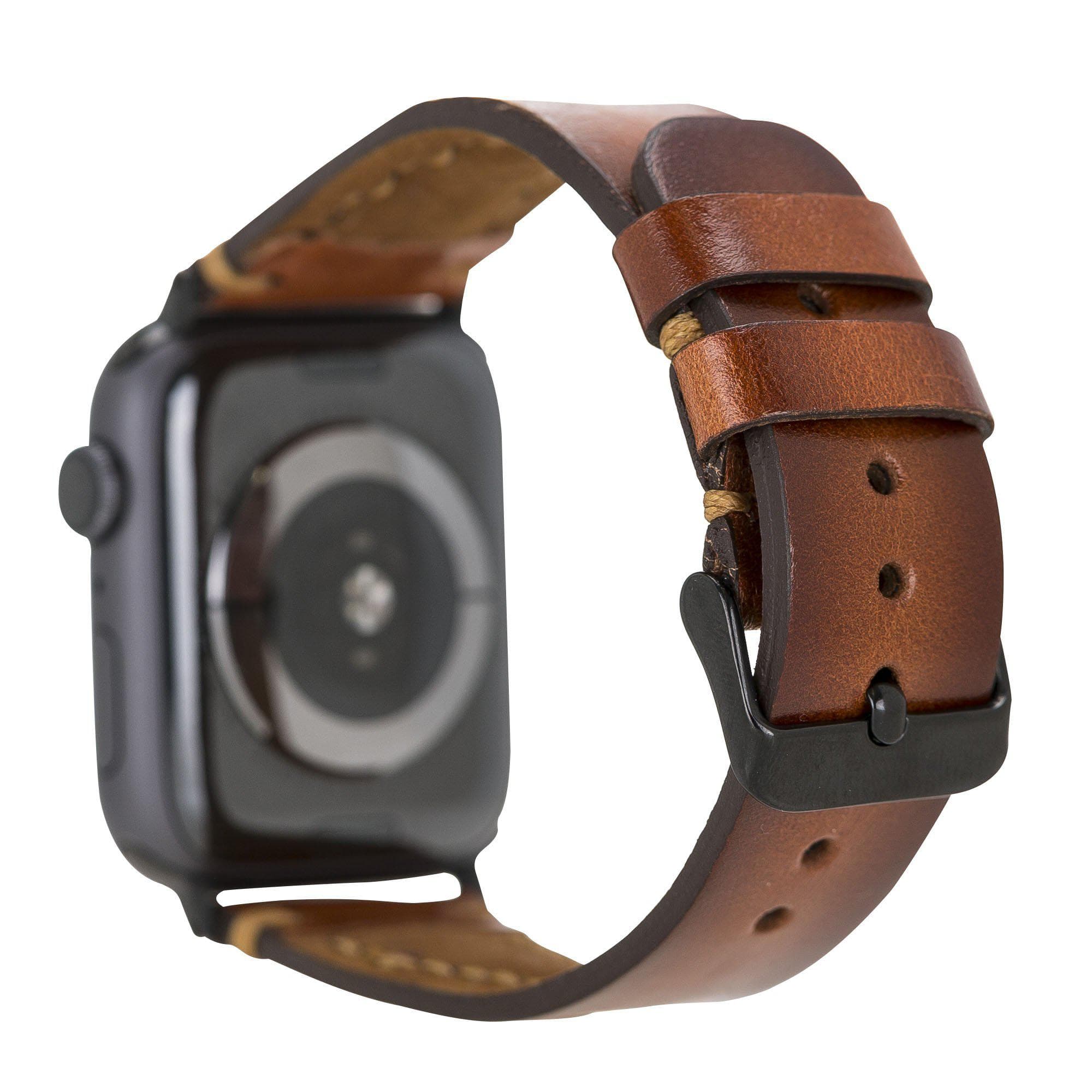 Kyoto Avila Apple Watch Leather Straps