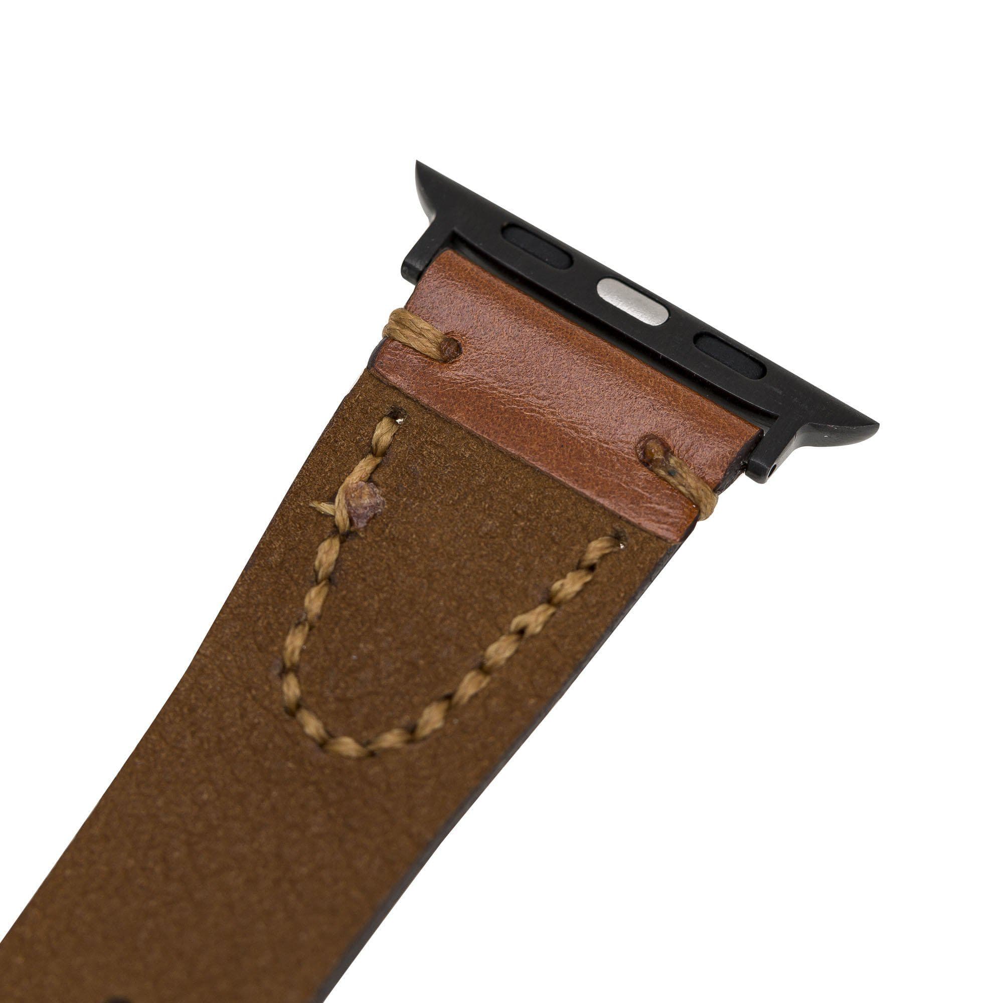 Kyoto Avila Apple Watch Leather Straps