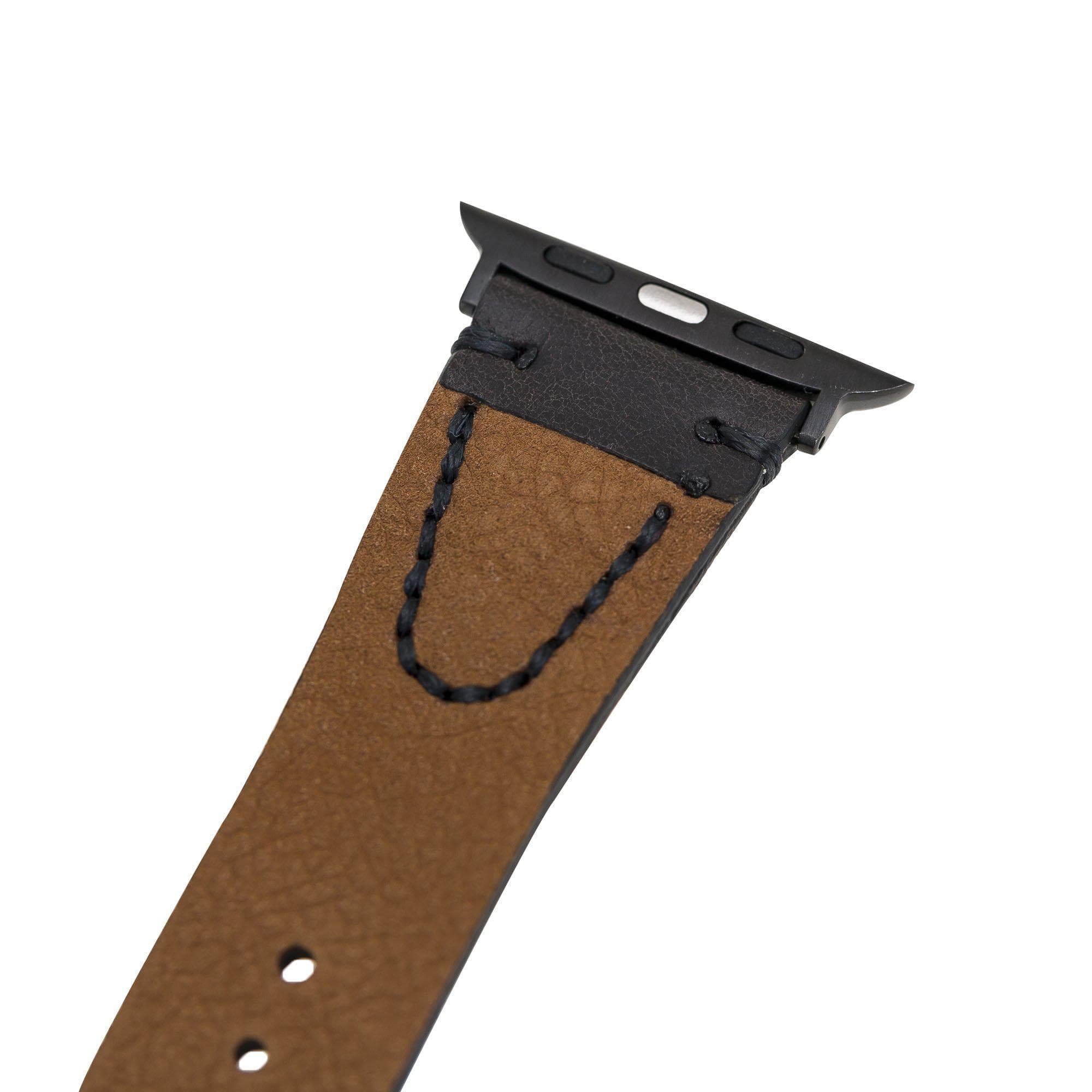 Kyoto Avila Apple Watch Leather Straps