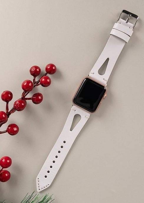 Coventry Classic Apple Watch Leather Straps