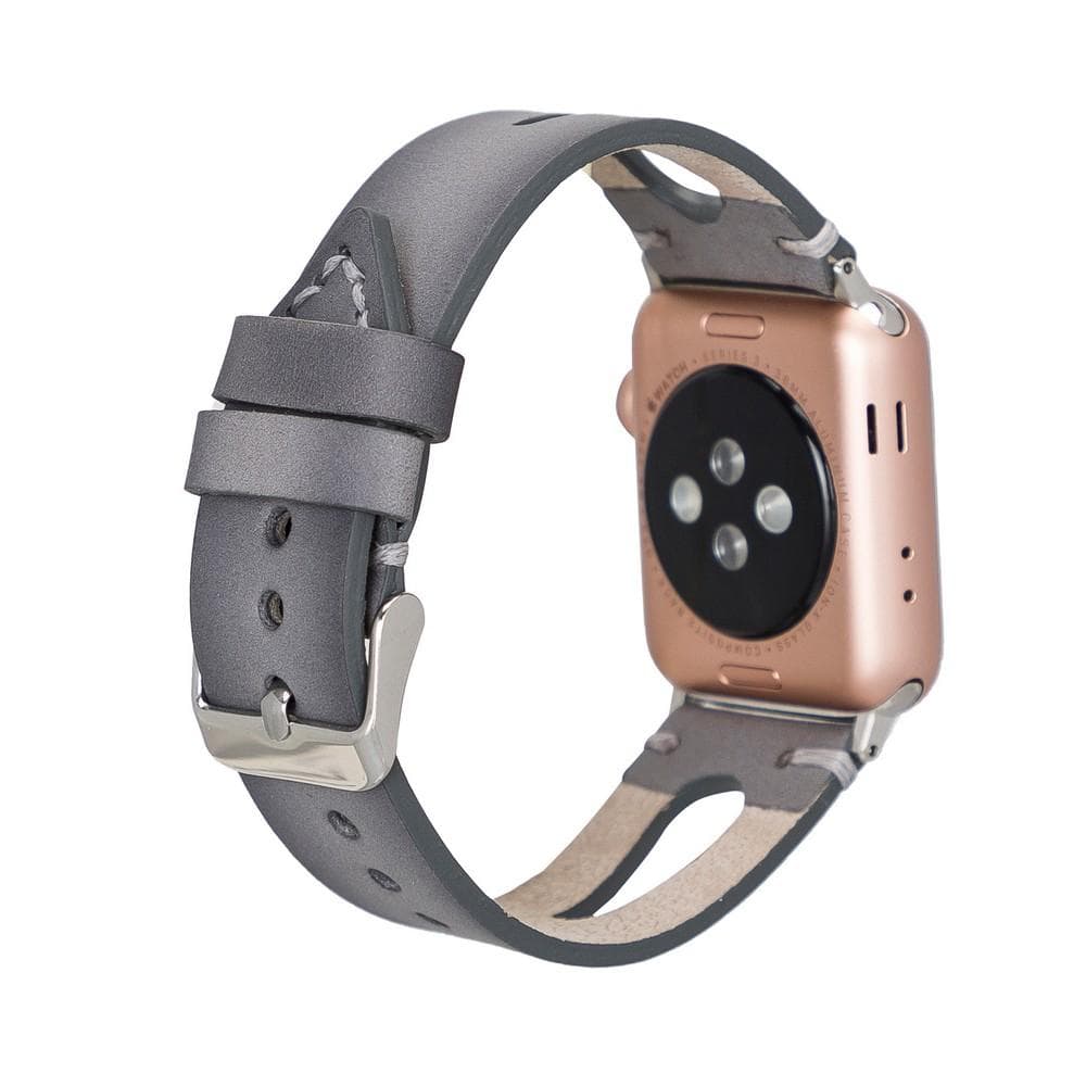 Coventry Classic Apple Watch Leather Straps