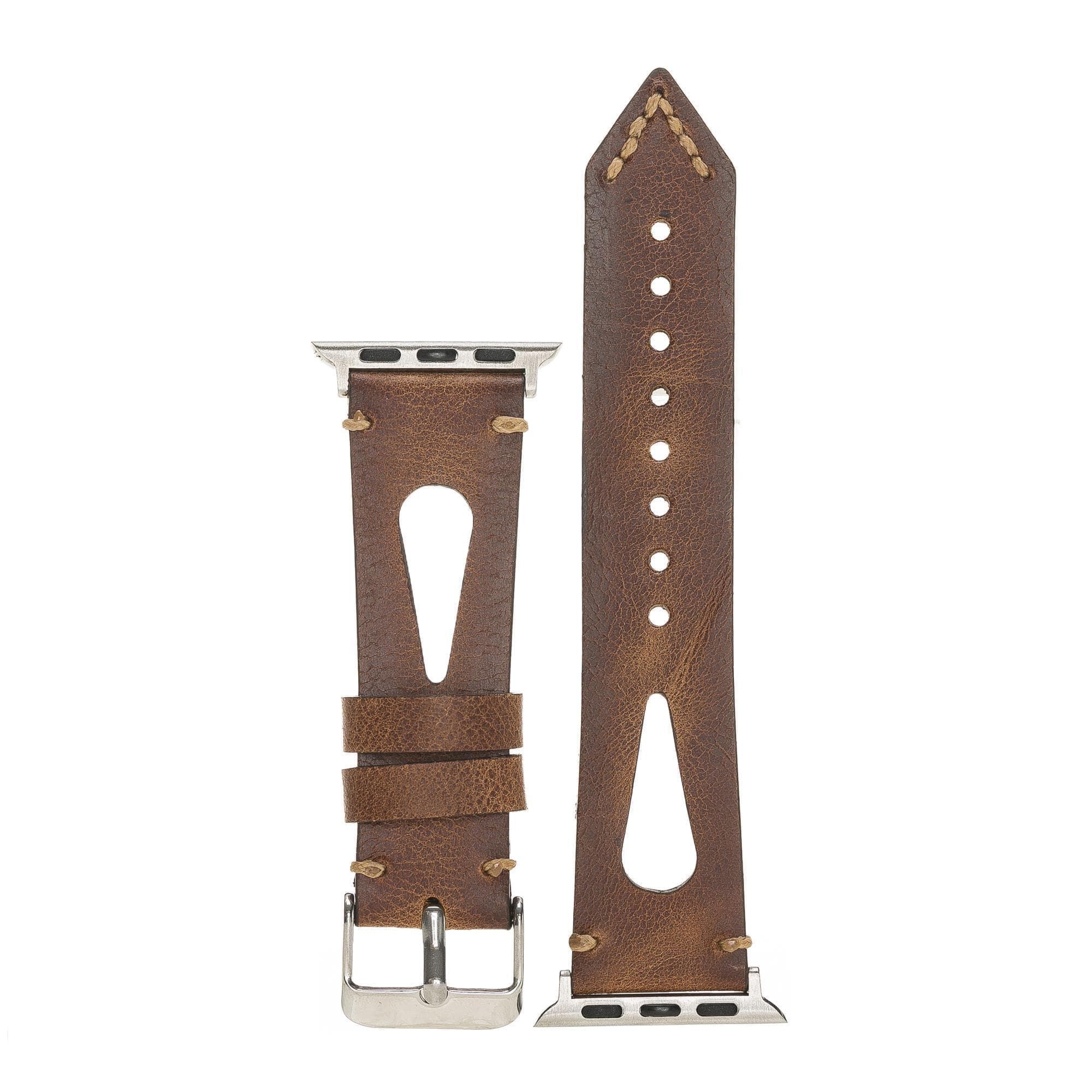 Coventry Classic Apple Watch Leather Straps