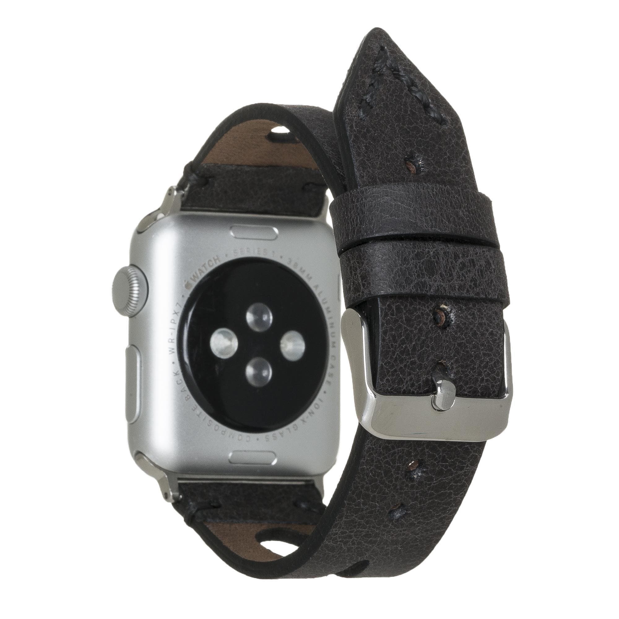 Coventry Classic Apple Watch Leather Straps