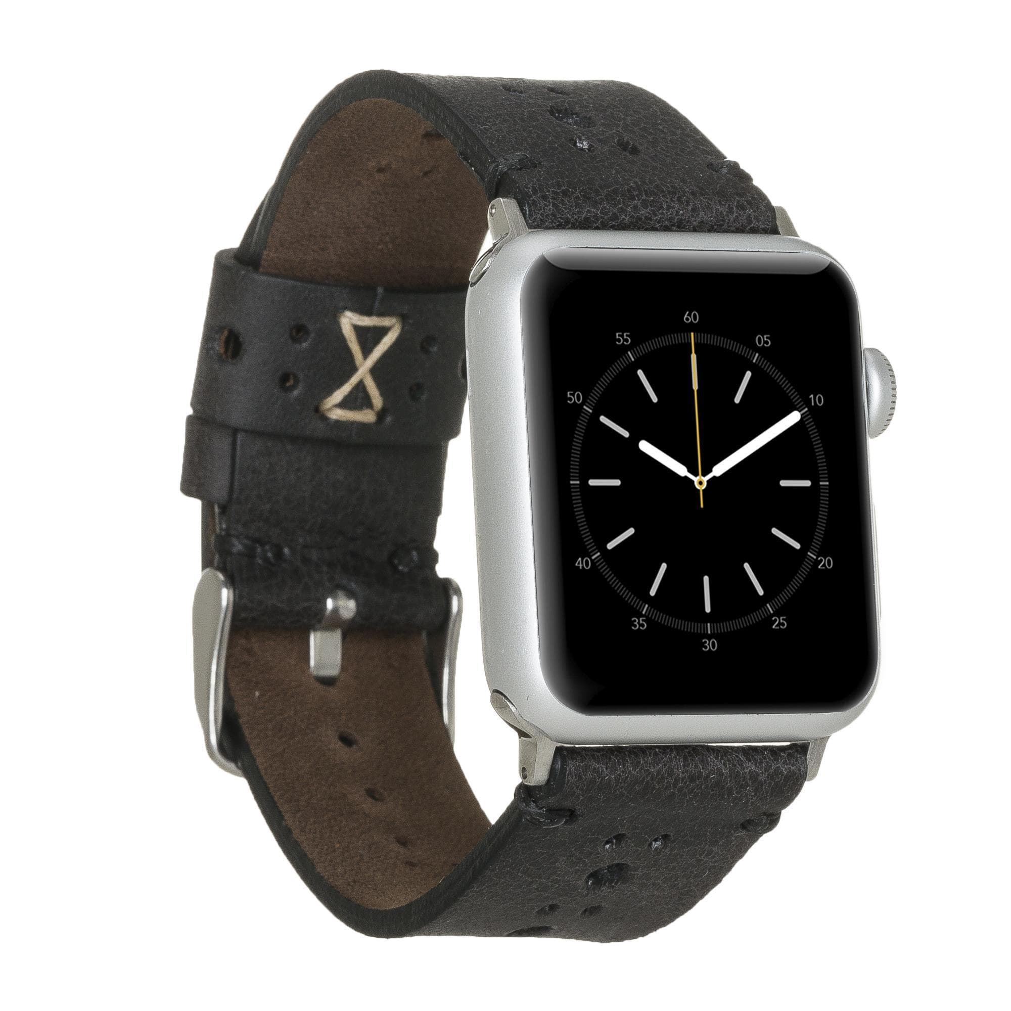 Coventry Classic Apple Watch Leather Straps