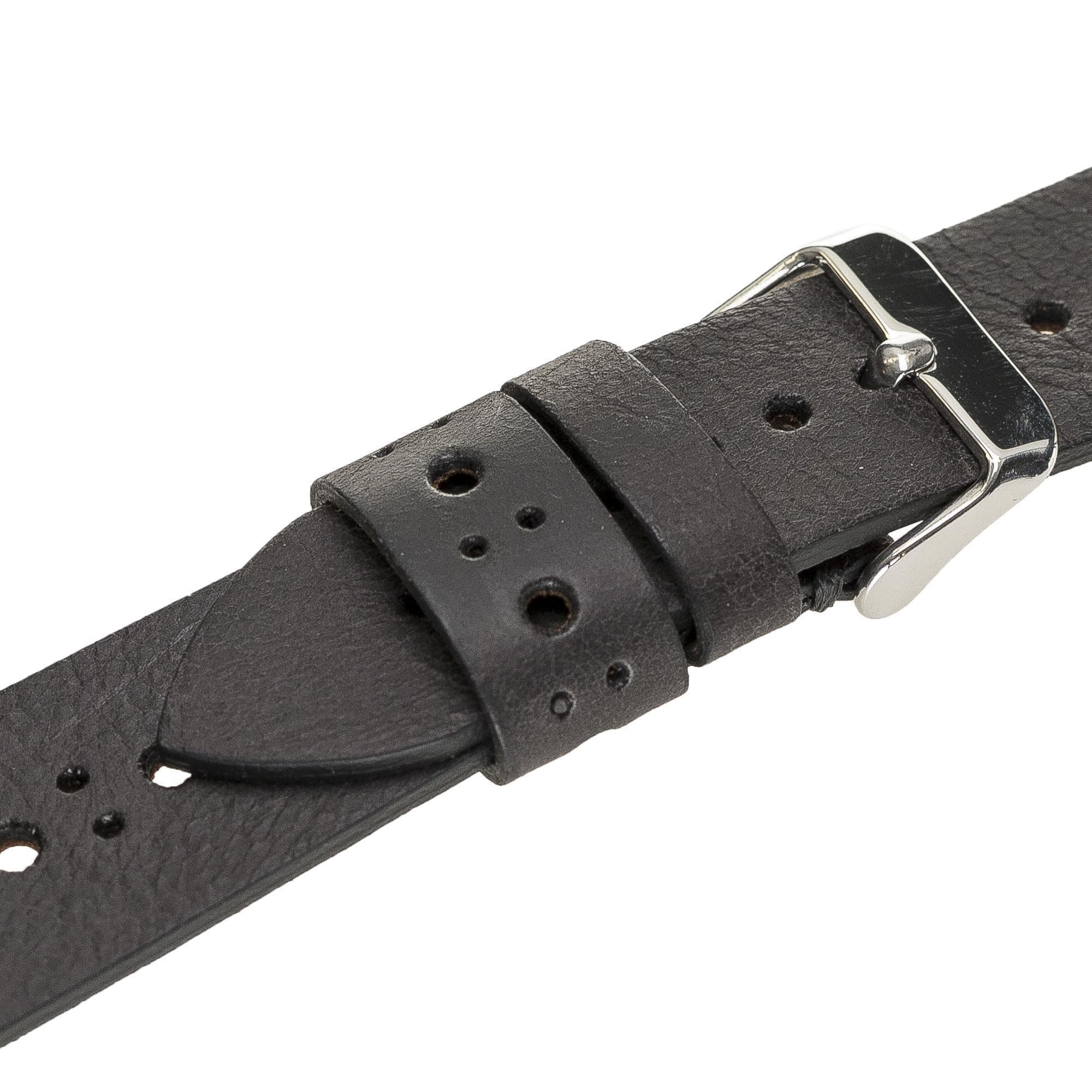 Coventry Classic Apple Watch Leather Straps