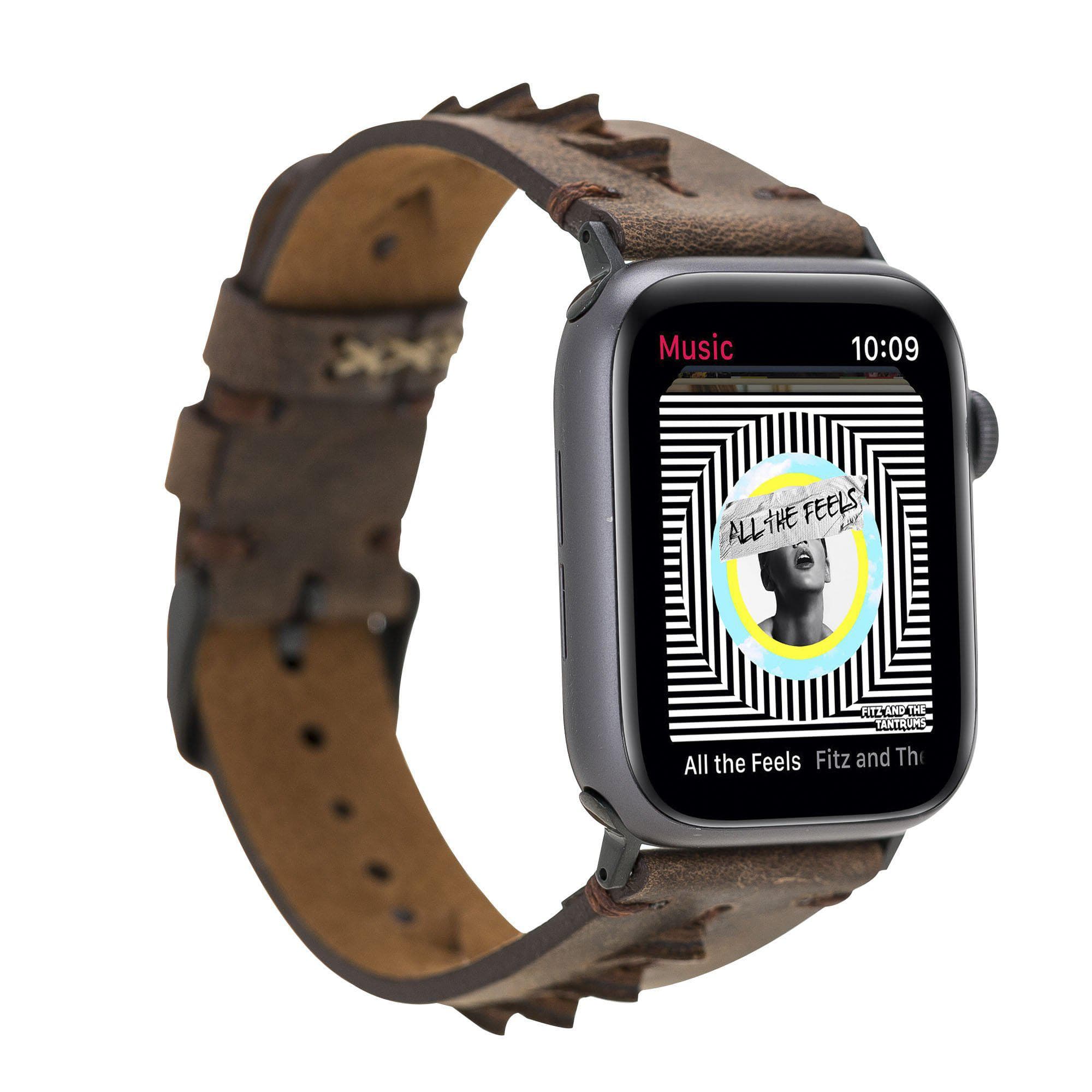 Longleat Apple Watch Leather Straps