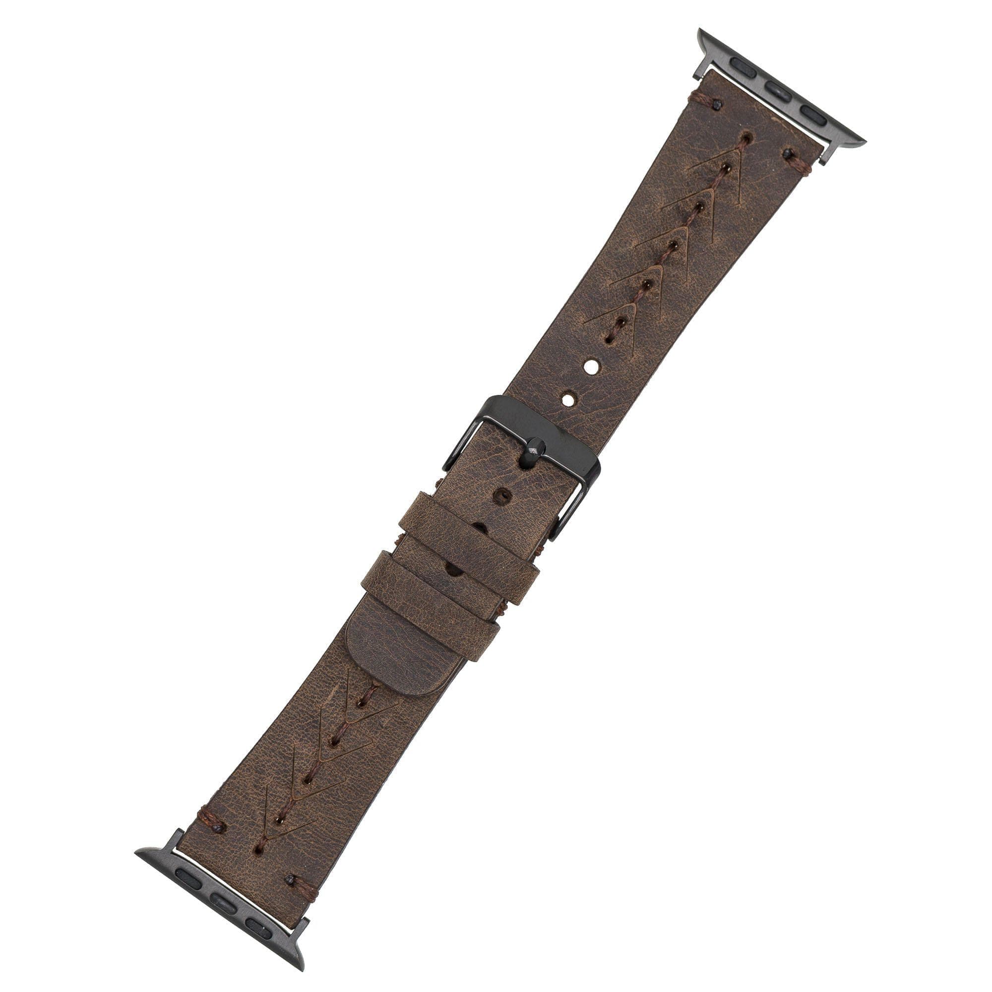 Longleat Apple Watch Leather Straps