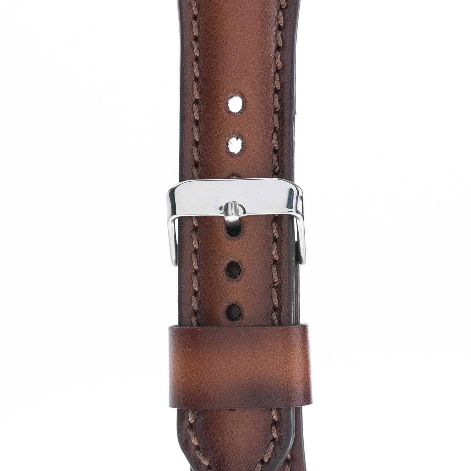 Preston Slim FitBit Leather Watch Straps