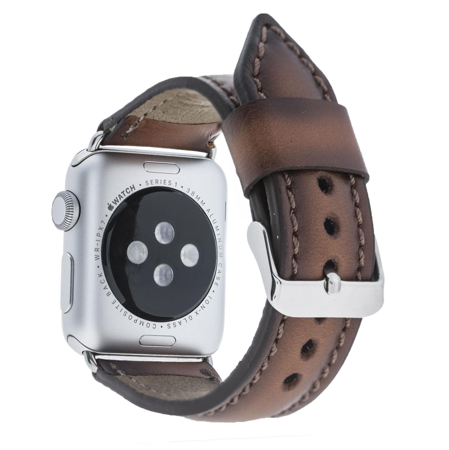 Hereford Classic Colorful Apple Watch Leather Straps