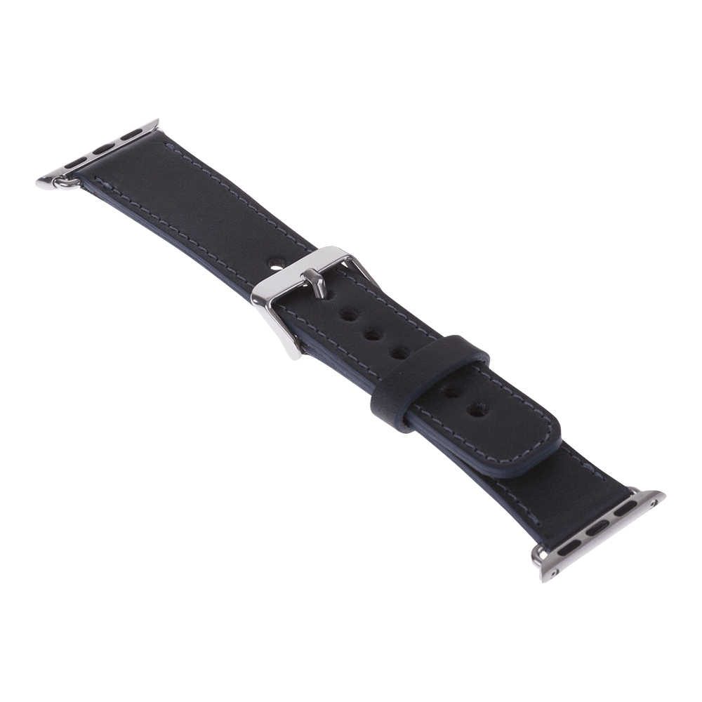 Churchill Apple Watch Leather Straps