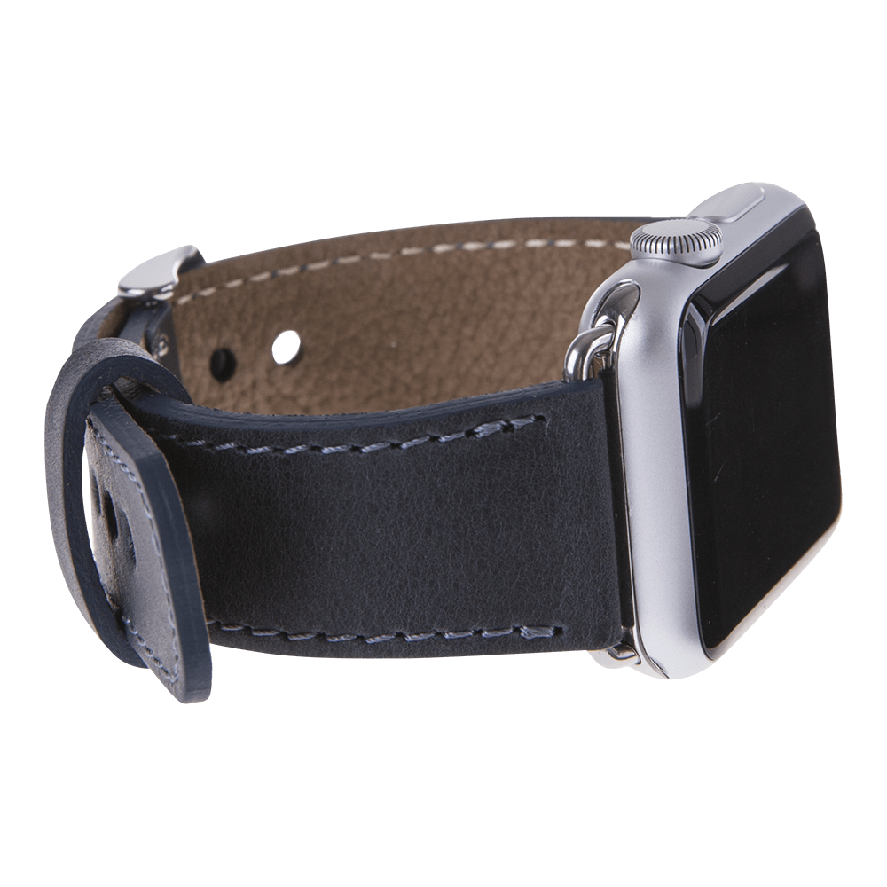 Preston Slim FitBit Leather Watch Straps