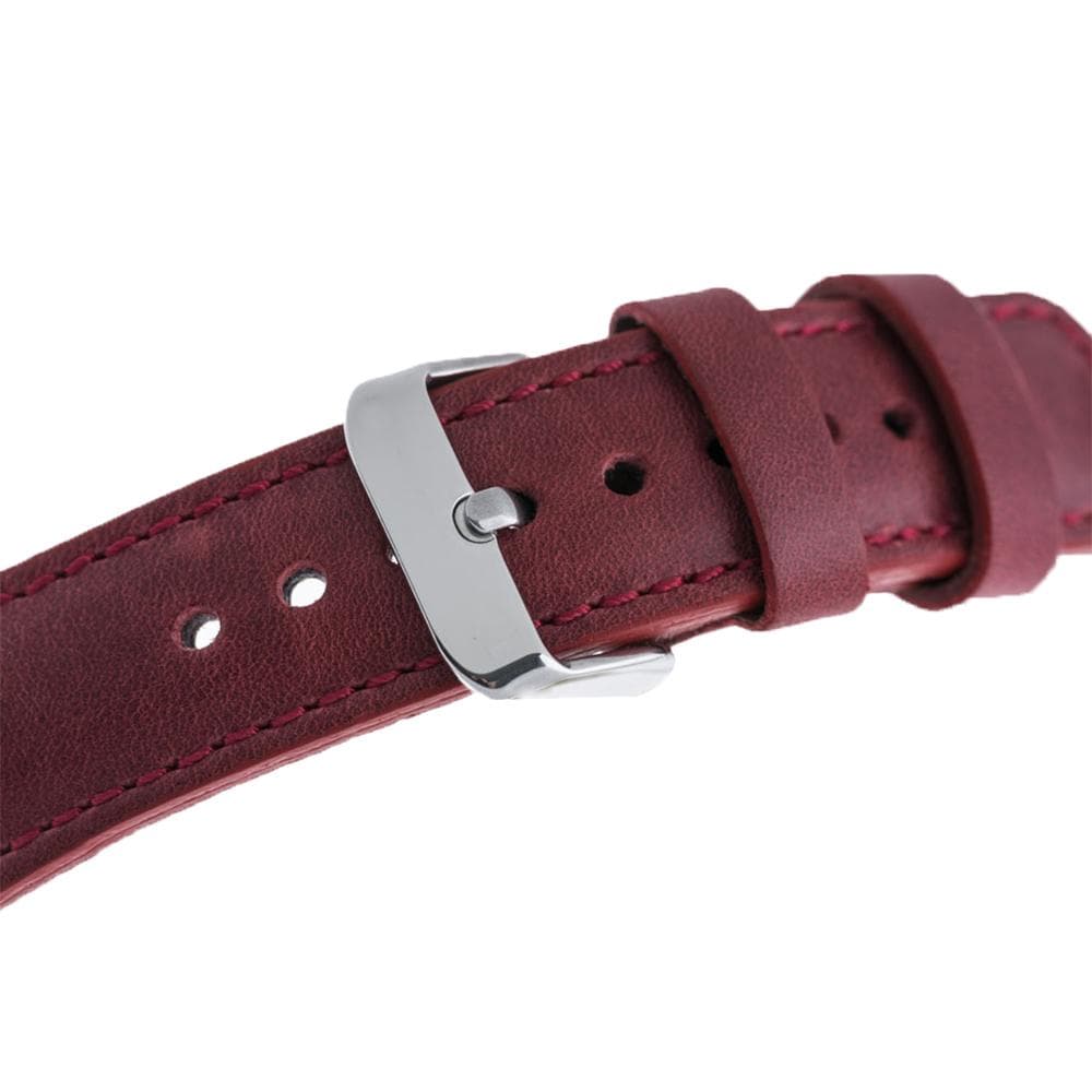 Cardiff Classic Apple Watch Leather Straps