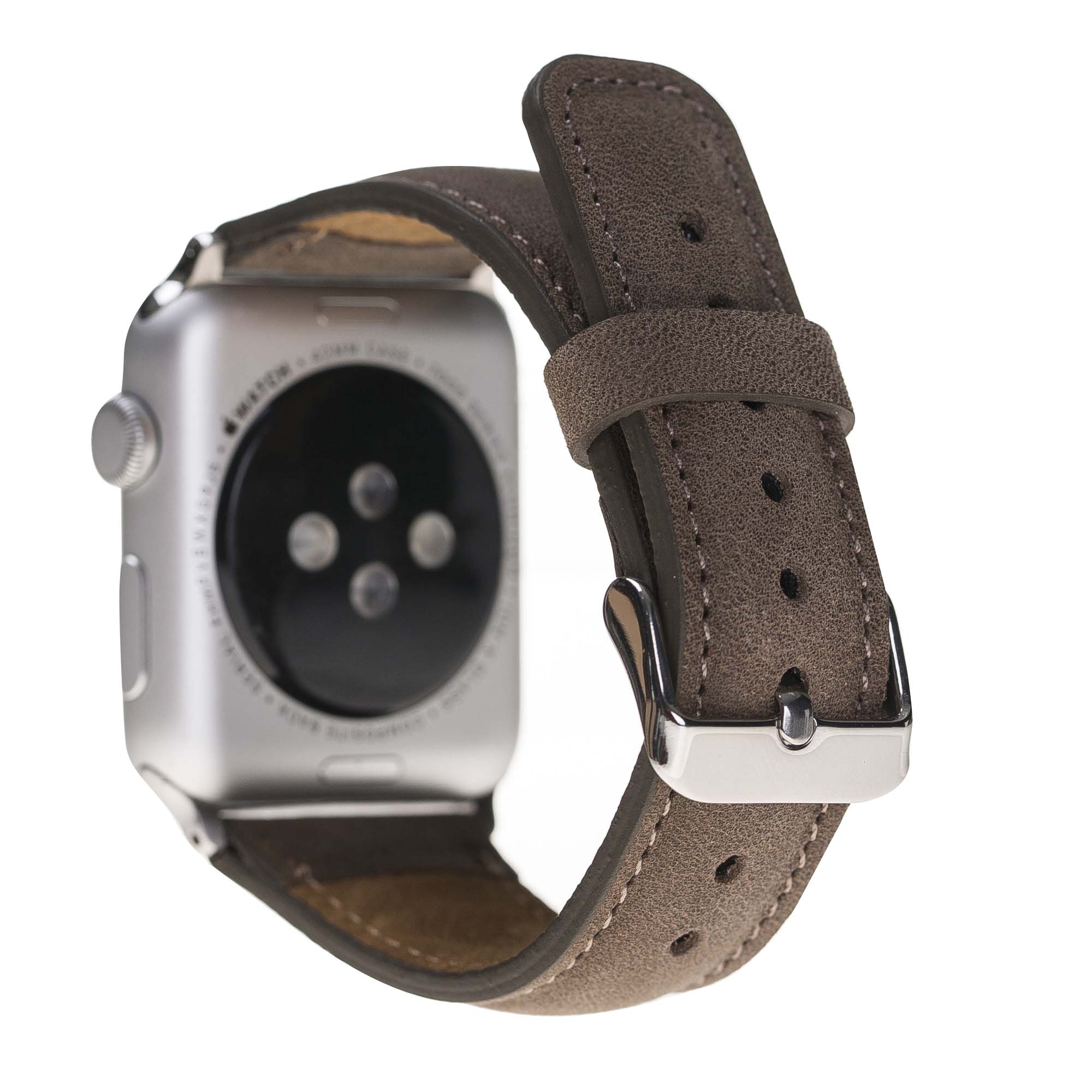 Churchill Apple Watch Leather Straps