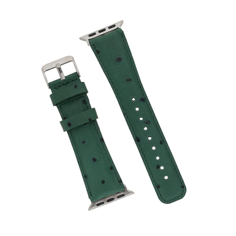 Preston Slim FitBit Leather Watch Straps