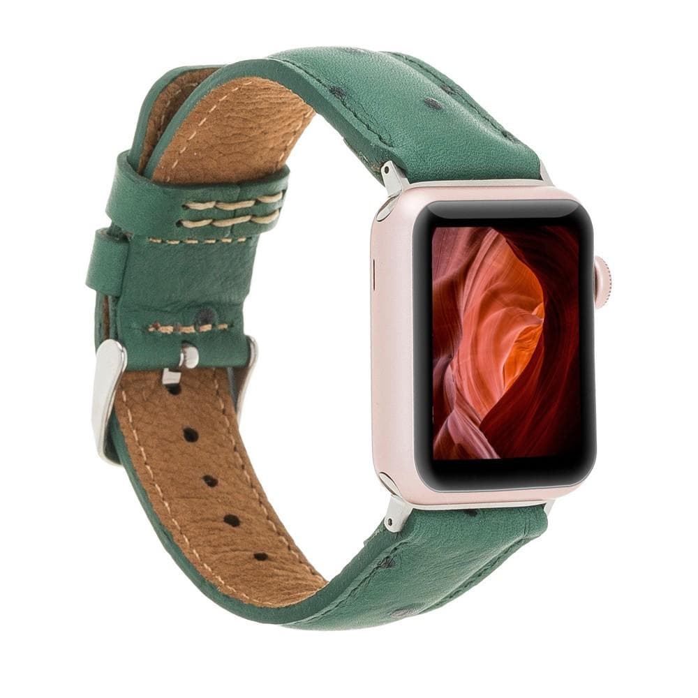 Churchill Apple Watch Leather Straps