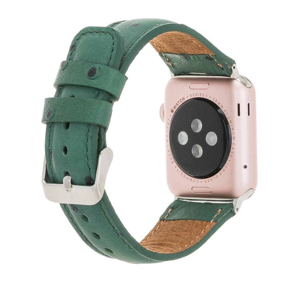 Churchill Apple Watch Leather Straps