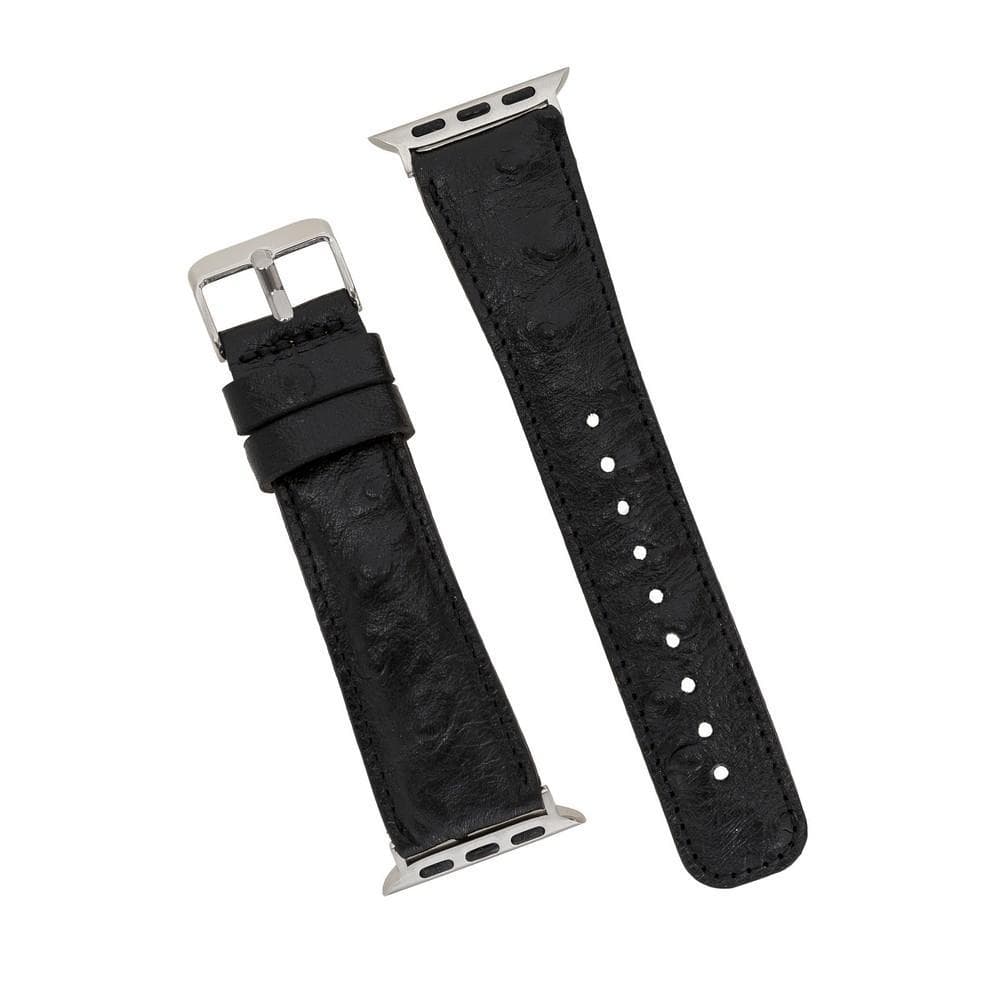 Preston Slim FitBit Leather Watch Straps