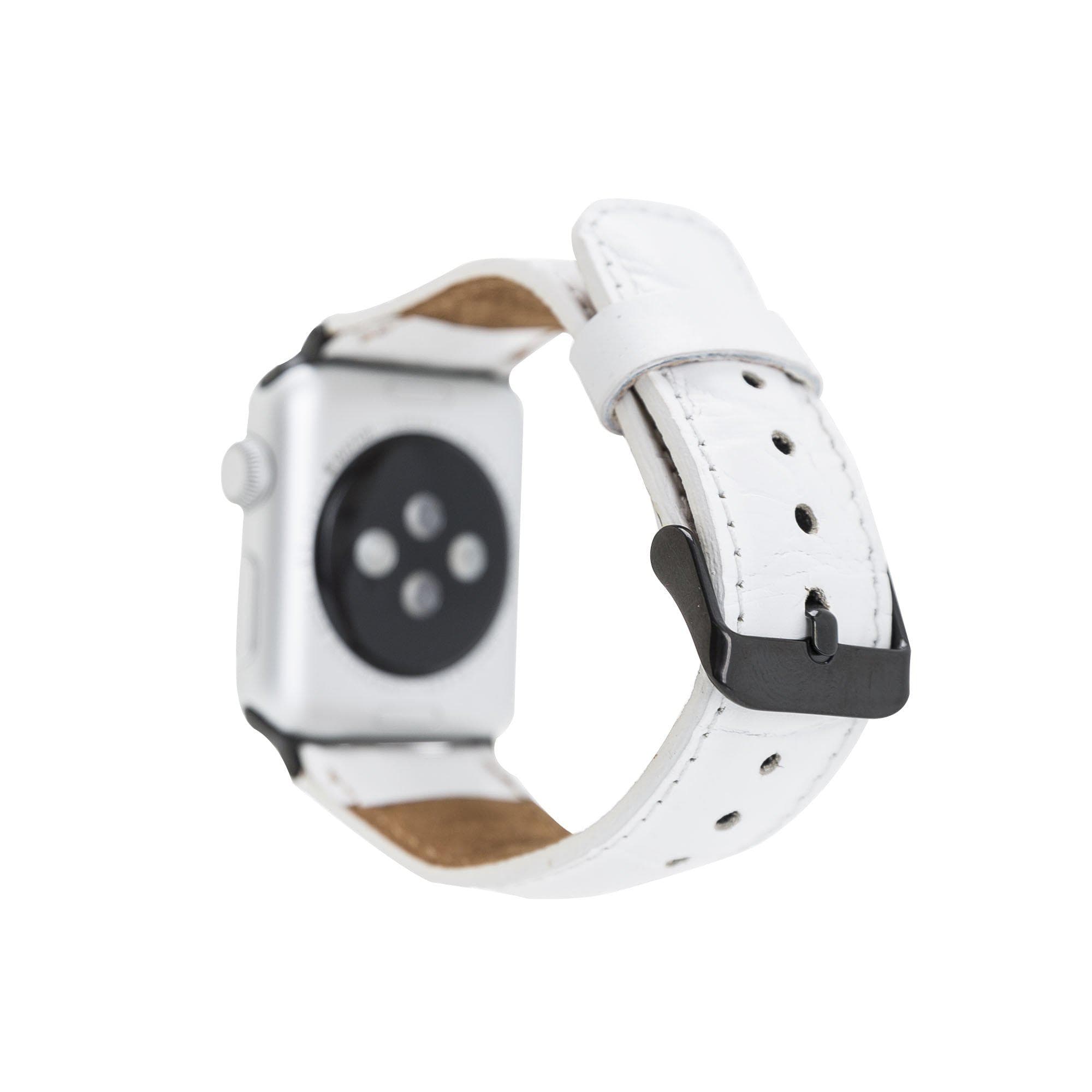 Cardiff Classic Apple Watch Leather Straps