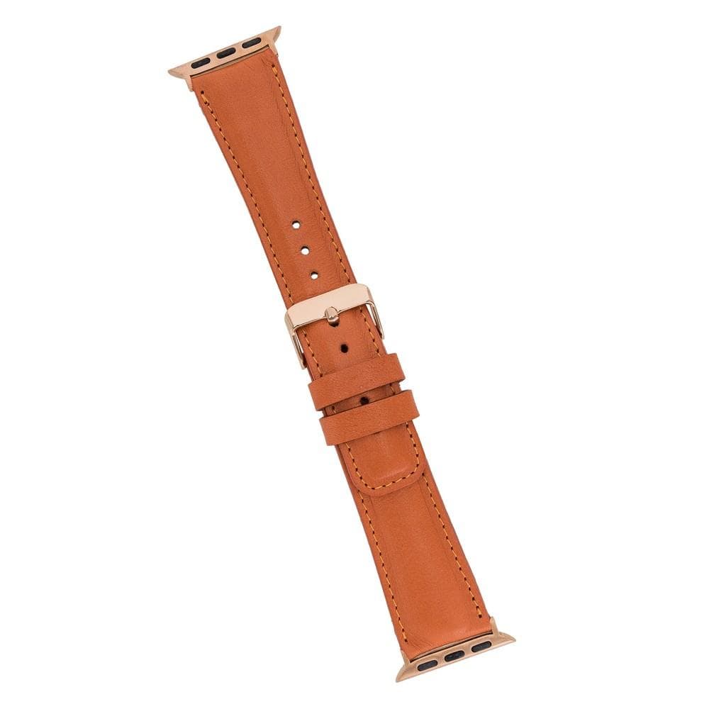 Hereford Classic Colorful Apple Watch Leather Straps