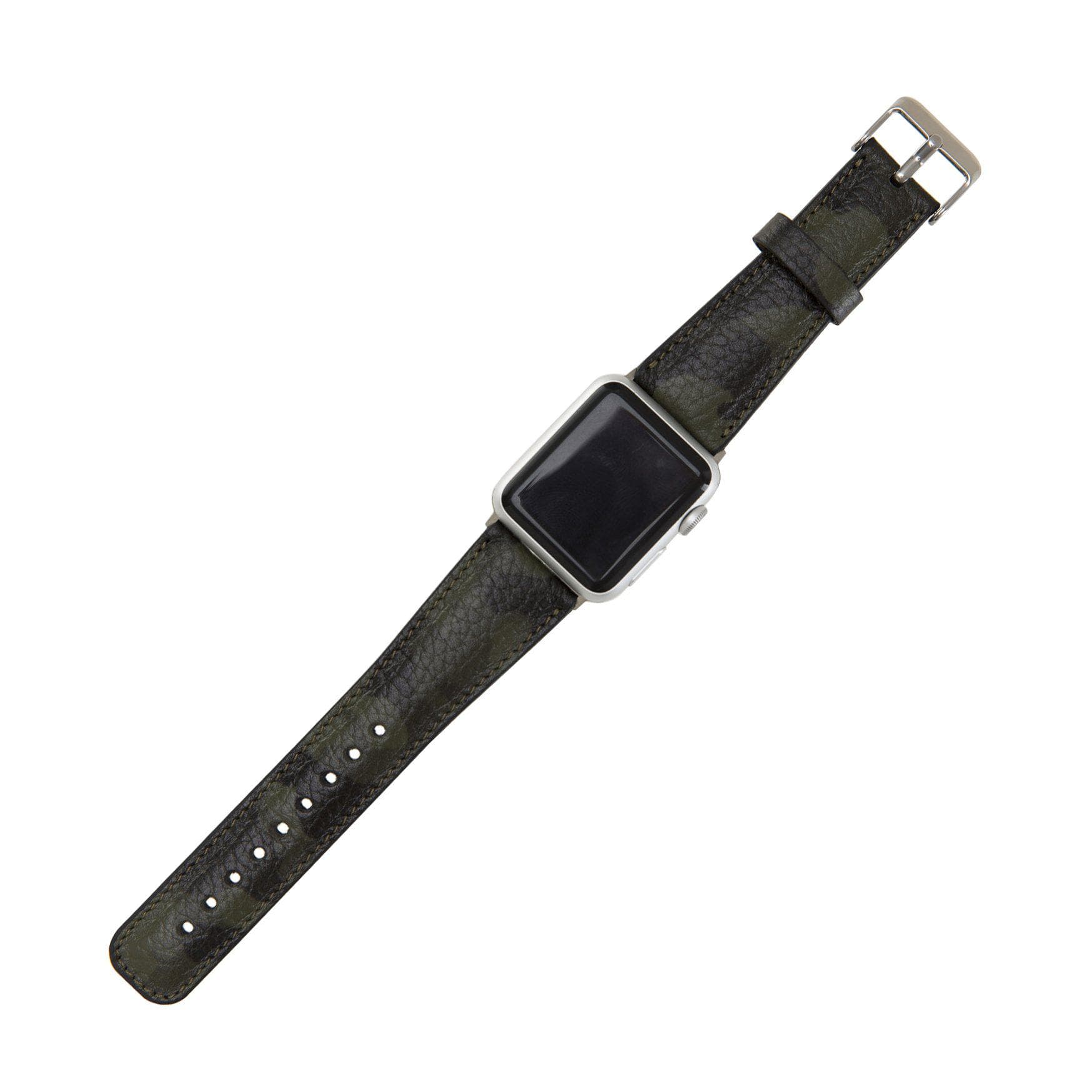 Churchill Apple Watch Leather Straps