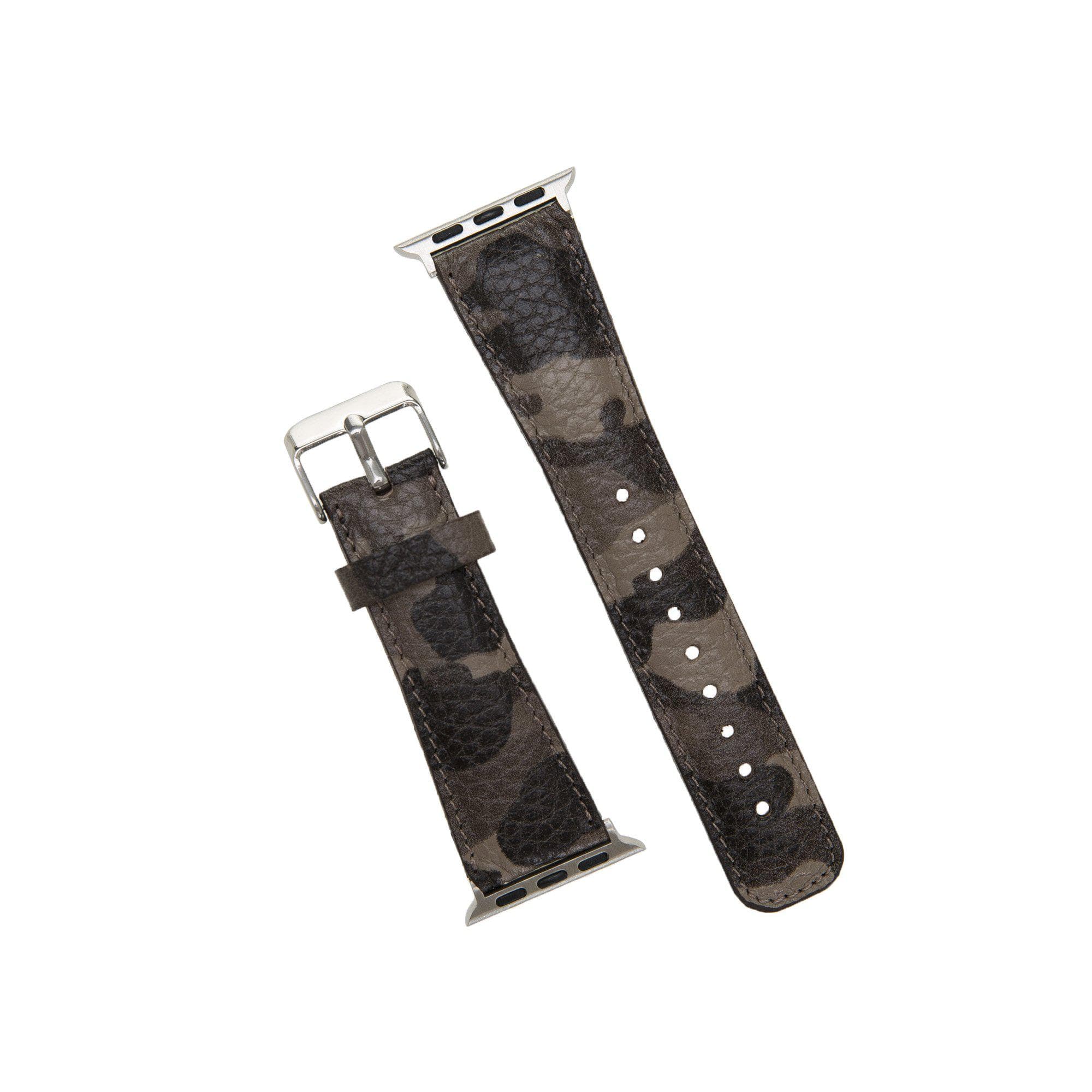 Churchill Apple Watch Leather Straps