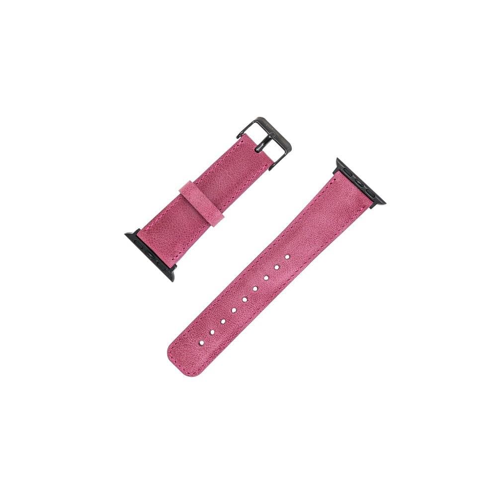 Preston Slim FitBit Leather Watch Straps