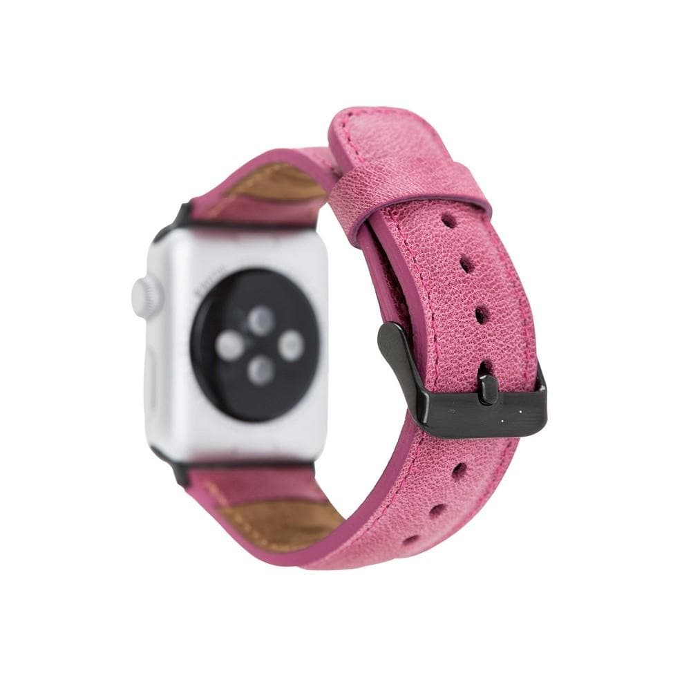 Exeter Classic Apple Watch Leather Straps