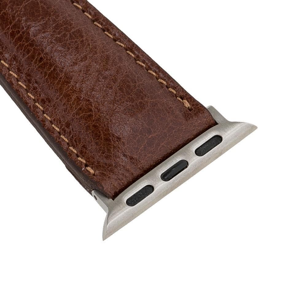 Preston Slim FitBit Leather Watch Straps