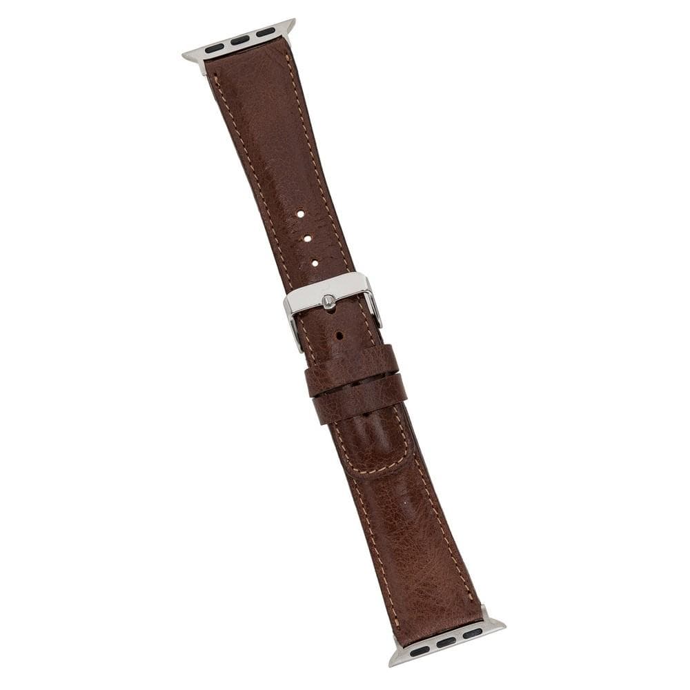 Preston Slim FitBit Leather Watch Straps