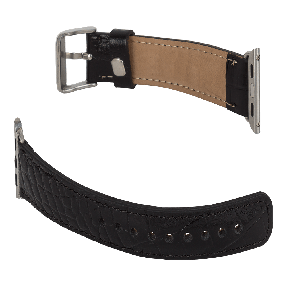 Churchill Apple Watch Leather Straps