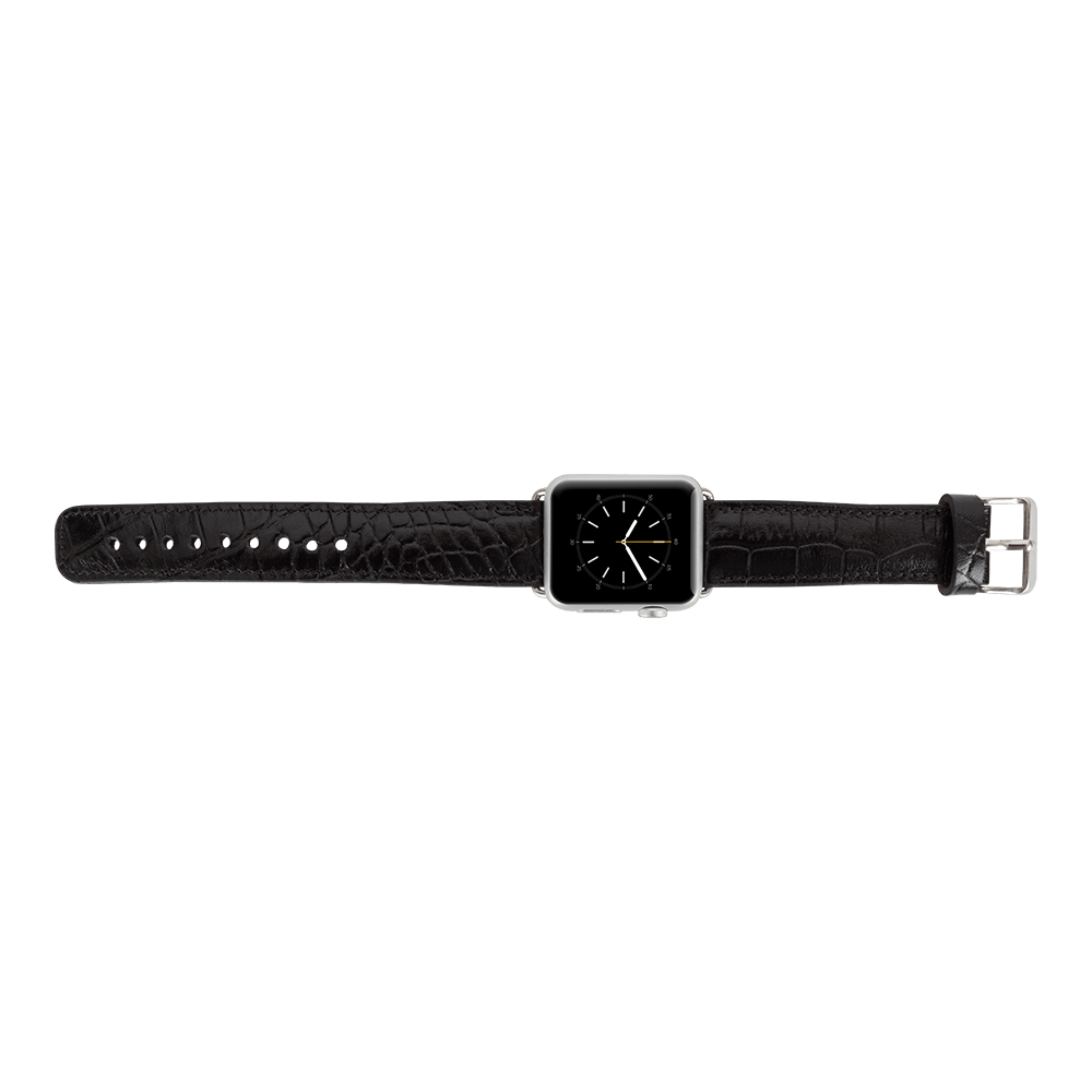 Churchill Apple Watch Leather Straps