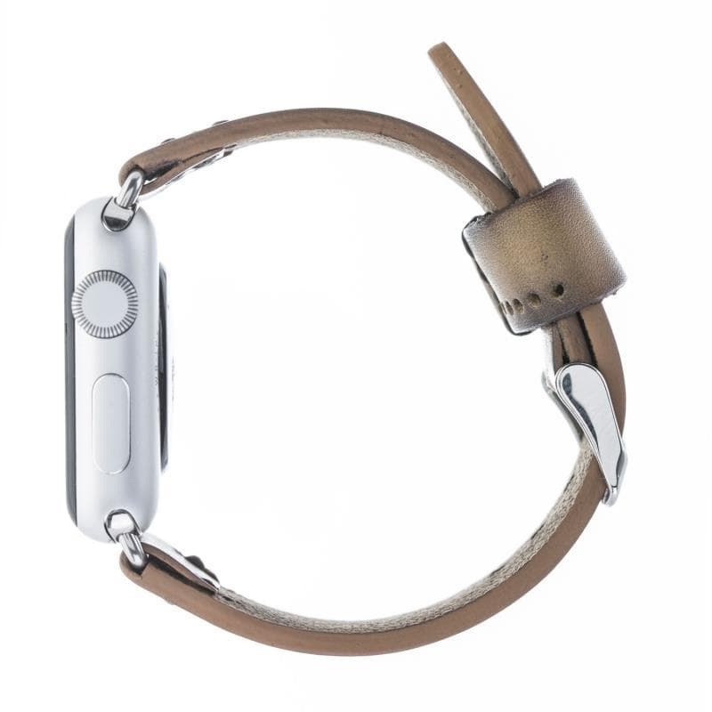 Churchill Apple Watch Leather Straps