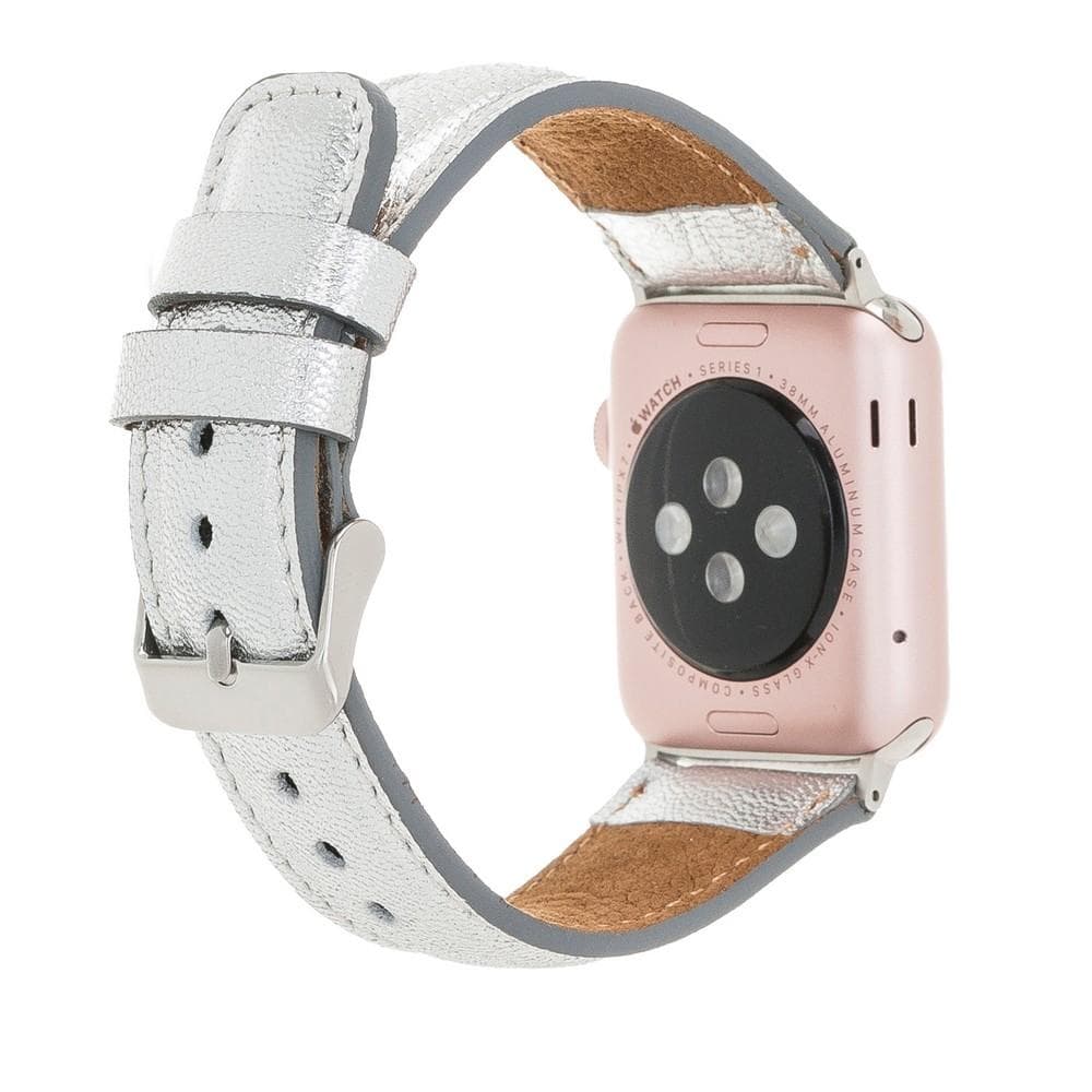 Churchill Apple Watch Leather Straps