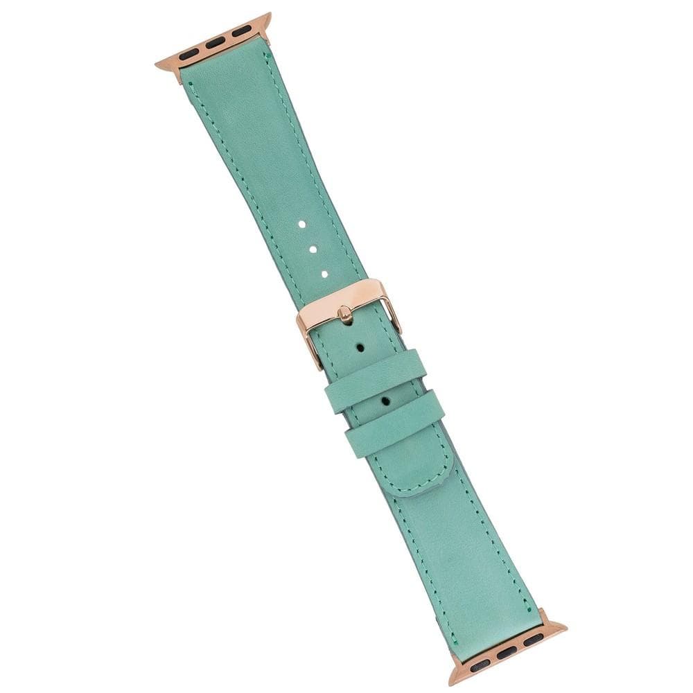 Cardiff Classic Apple Watch Leather Straps