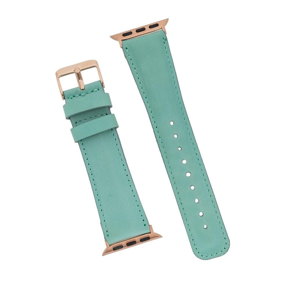 Preston Slim FitBit Leather Watch Straps