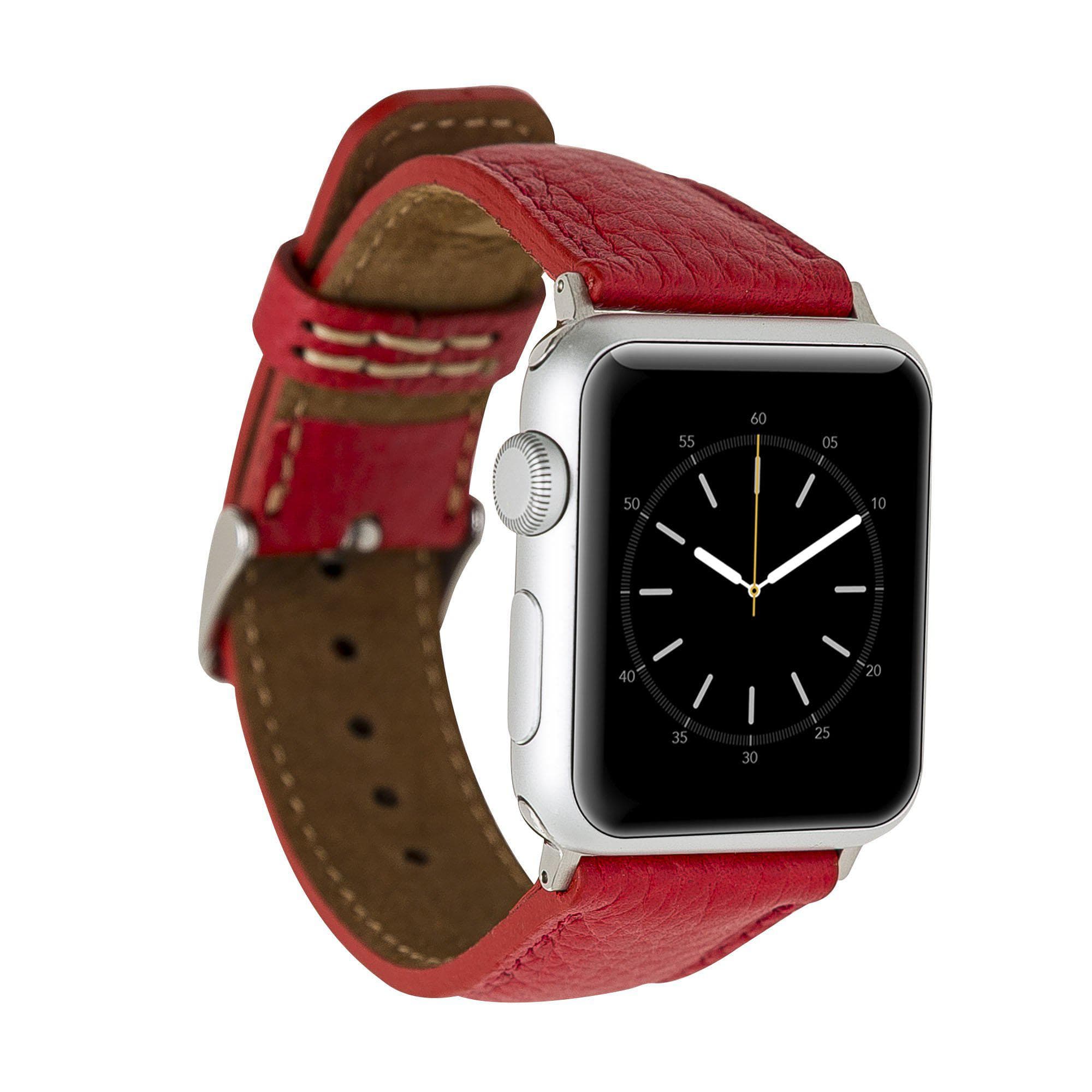 Churchill Apple Watch Leather Straps