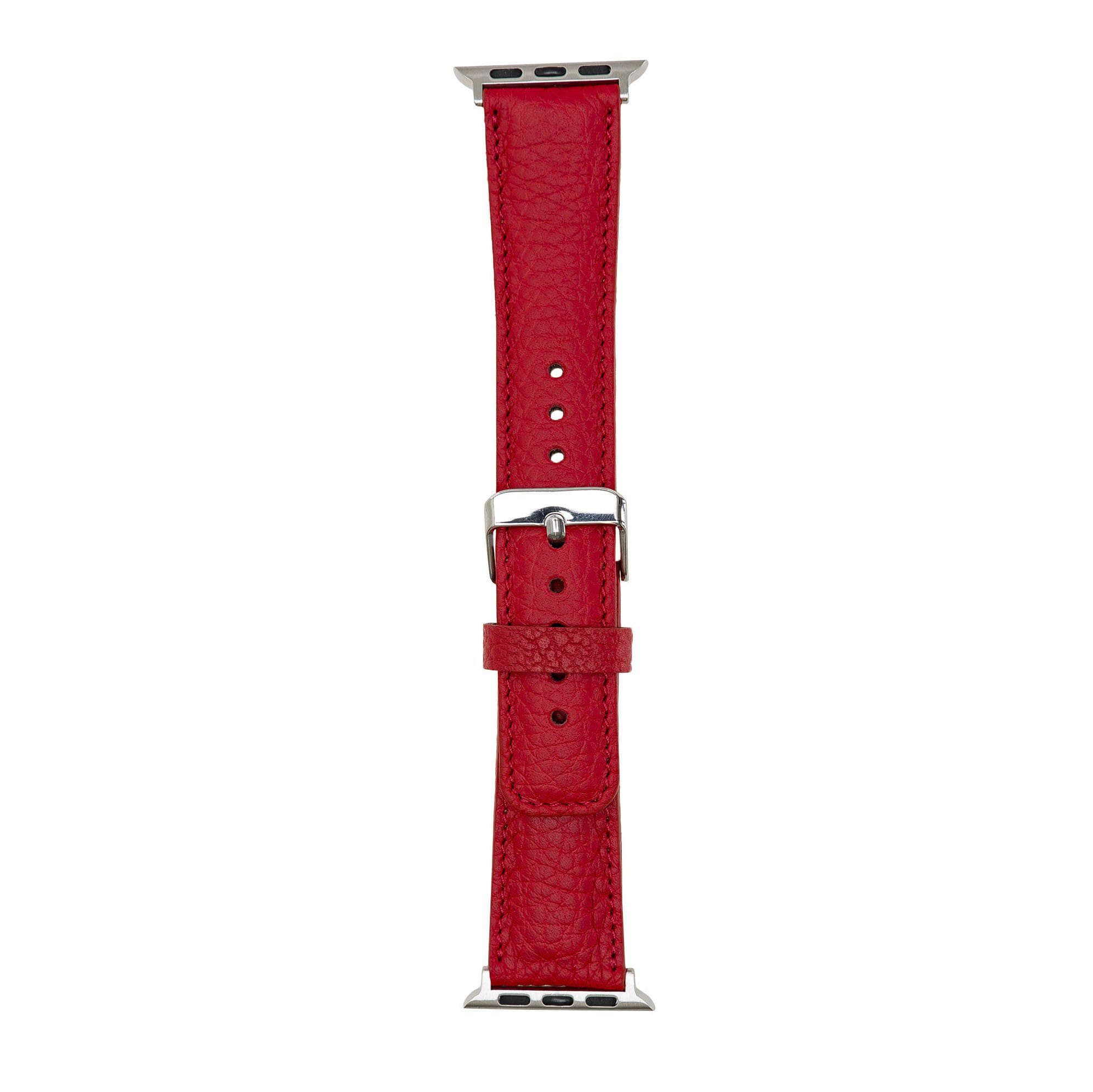 Churchill Apple Watch Leather Straps