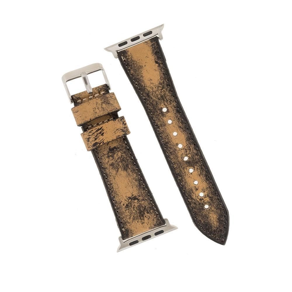 Preston Slim FitBit Leather Watch Straps